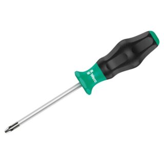 Screw Driver For Phillips Screws, 1 X 80Mm Wera 05031441001