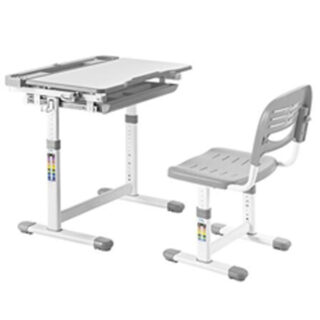 Height Adjustable Kids Desk