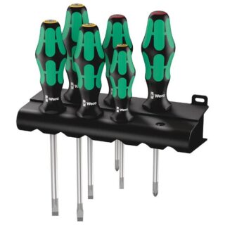 Screwdriver Set 334/6 Wera 05105650001