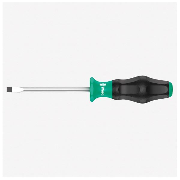 Screwdriver Slotted 1334 (10.0X200) Wera