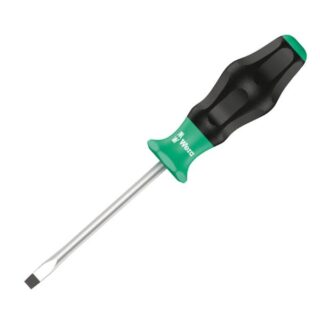 Screwdriver Slotted 1334 (5.0X100) Wera