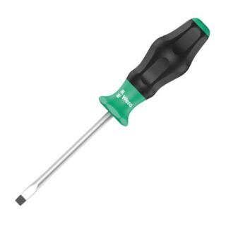 Screwdriver Slotted 1334 (8.0X175) Wera