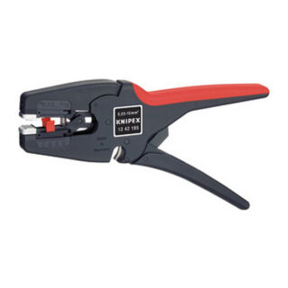 Self-Adj.Insulation Strippers – 0.2-6Mm2 Knipex