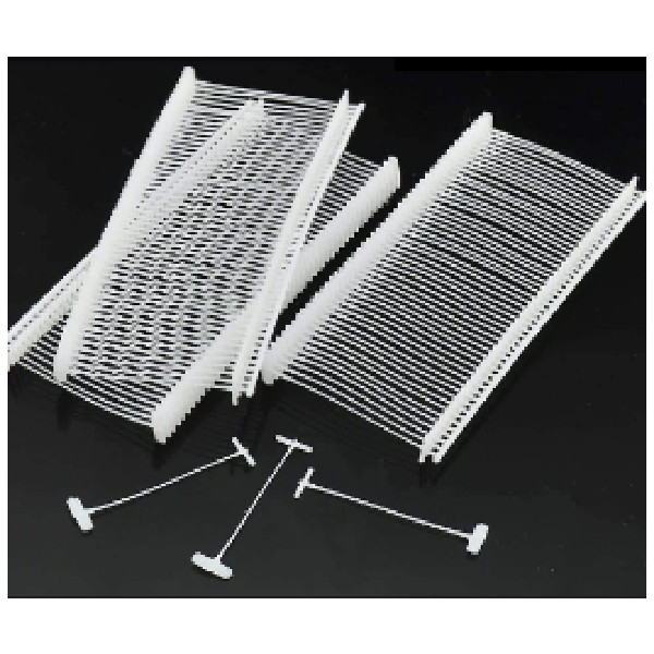 100mm Tag Pins 5000pcs/Box Use For Price Tag Gun