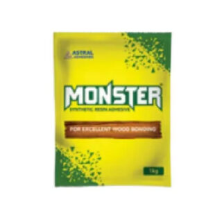 Monster 850g Pouch, Synthetic Resin Adhesive. Wood Glue