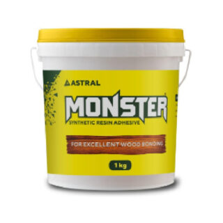 Monster 5 Kg, Synthetic Resin Adhesive. Wood Glue