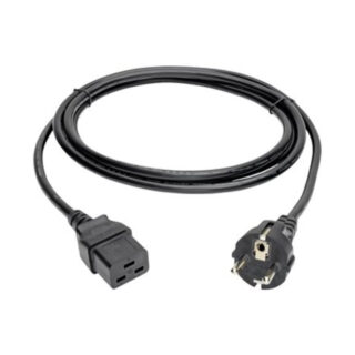 C19 Power Cord With Schuko Plug 8Ft Tripp-Lite