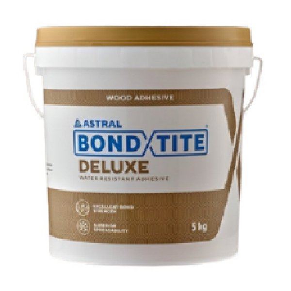 Bontite Delux 5 KG, Water resistant synthetic adhesive. Wood Glue
