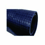 High Voltage Insulation Mat, ,Black, Thickness 12Mm, Anti Electrical 40Kv. 100Cm*100Cm*12Mm