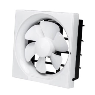 Ventilation Extractor Fan 20W Square 6 Inch