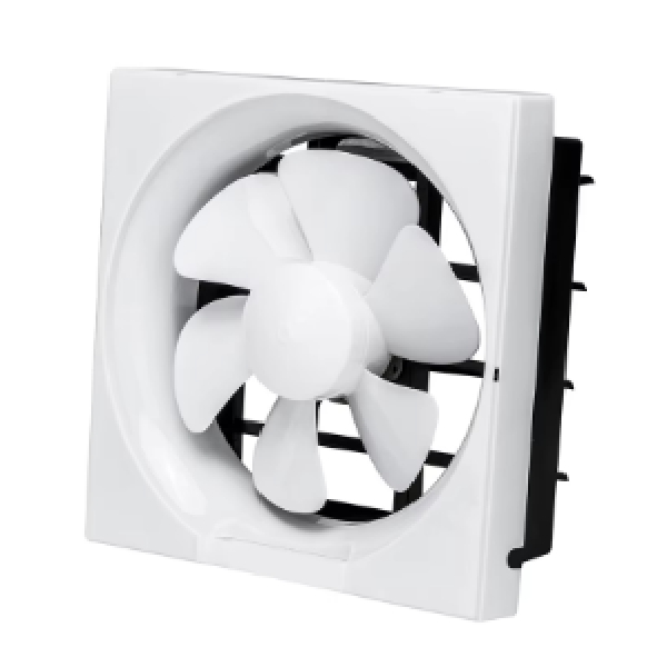 Ventilation Extractor Fan 20W Square 6 Inch