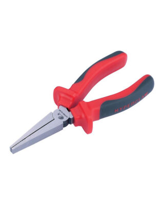 Insulated Flat Nose Plier Knipex 98 62 01