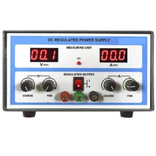 Dc Regulated Power Supply 3000Mah Minwa