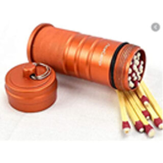 Match Box Aluminium