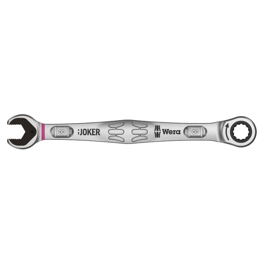 Joker Wrench Sw 8 Sb Wera
