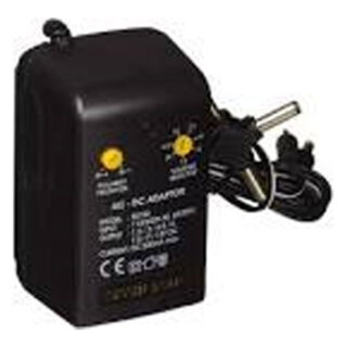 Ac / Dc Adaptor Regulated 3 To 12V Dc 500Mah Lianlong