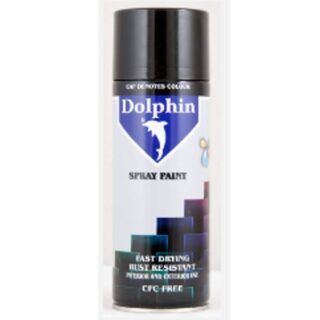 Spray Paint – Black 400Ml Power Eagle