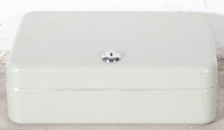 Key Cabinet 48Keys Grey Without Keytags