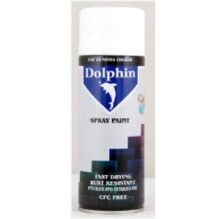 Spray Paint – White 400Ml Power Eagle