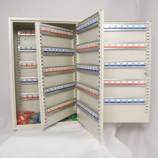 Key Cabinet For 300Keys With Key Tags 550*380*200 Sunpower