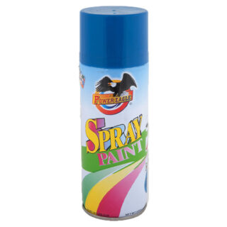 Spray Paint 450Ml Royal Blue, Power Eagle