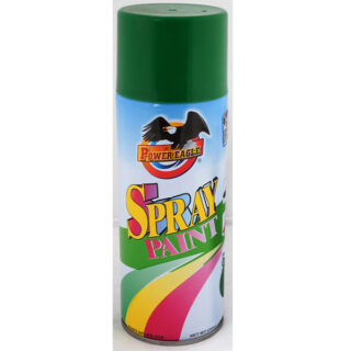 Spray Paint 450Ml, IRISH Green, Power Eagle