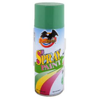 Spray Paint 450Ml, Light Green, Power Eagle