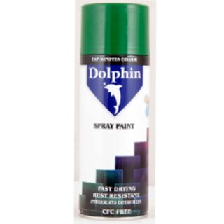 Spray Paint Fresh Green-09 400Ml Asmaco
