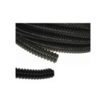 Black, Conduit Light Duty, 20Mm