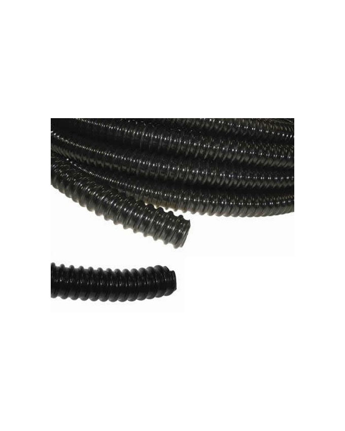 Black, Conduit Light Duty, 20Mm