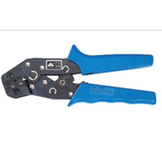 Crimping Pliers For Plug Spring Terminal On Blister Pack (2.3, 2.6, 4.3Mm2)