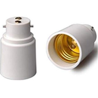 E27 To B22 Converter,Pbt Material