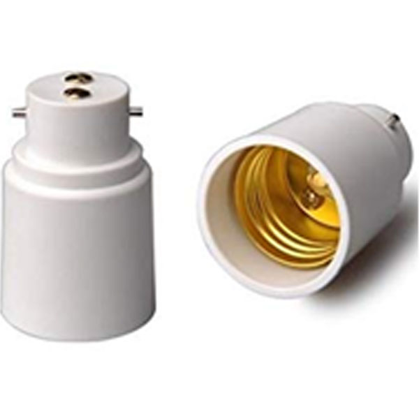 E27 To B22 Converter,Pbt Material