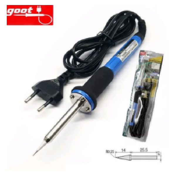 Precision Pcb Soldering Iron – Cs-31 Goot