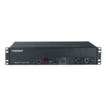 IP ATS 19 inch, 1U, 250V Input- 2X32A IEC60309 Socket, Output-12XC13, 4XC19 Socket SNMP Card Included