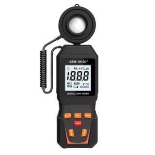 Digital Light Meter (Lux Meter) Victor