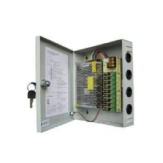 Power Suply For Cctv, 16 Channel 240Vac