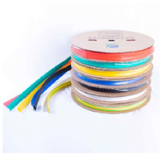 Heat Shrinkable Tubes 100Meter 5Mm