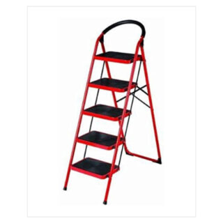 Ladder 5 Steps H/Hold, Max H 122Cm Yb-205 – DLS205