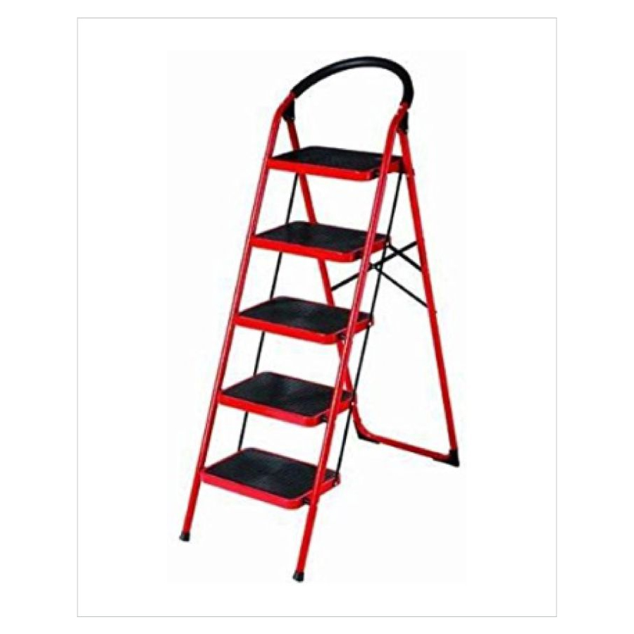 Ladder 5 Steps H/Hold, Max H 122Cm Yb-205 – DLS205