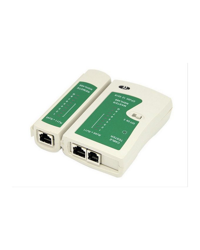 Lan Cable Tester, 486 Style