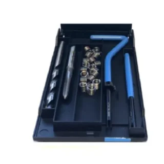 V-Coil Thread Repair Kit Wire Thread Inserts Type (S) 1,5D M 4 X 0,7