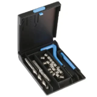 V-Coil Thread Repair Kit Wire Thread Inserts Type (S) 1,5D M 5 X 0,8