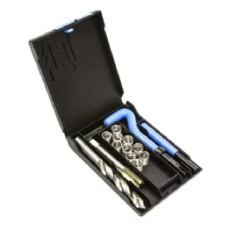 V-Coil Thread Repair Kit Wire Thread Inserts Type (S) 1,5D M 7 X 1,0