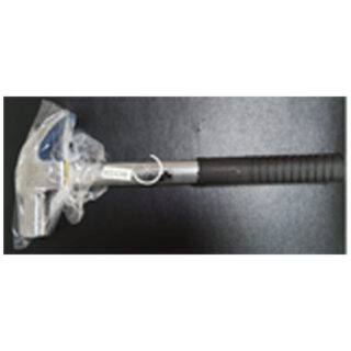 Steel Claw Hammer With Rubber or Metal Handle, 29mm