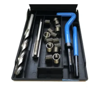V-Coil Thread Repair Kit Wire Thread Inserts Type (S) 1,5D M 8 X 1.25