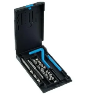 V-Coil Thread Repair Kit Wire Thread Inserts Type (S) 1,5D M 12 X 1.75