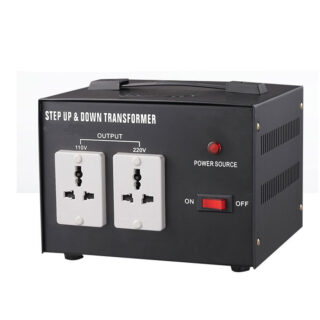 Step Up/Down Transformer 1500va Ruikang