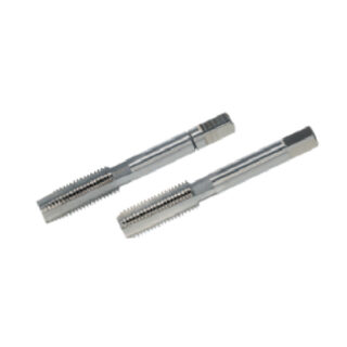 Volkel Hand Tap Set 2 Pcs. Din 2181/ Hss-G Bsf 1/4X26
