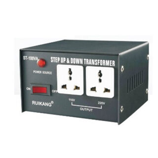 Step Up/Down Transformer 300Va Ruikang